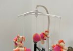 Cot mobile (Free baby item with this purchase at asking price)