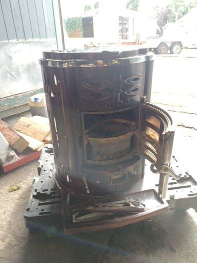 Stove