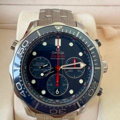 Omega Seamaster Chronograph