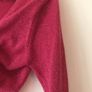 Bluezoo sparkly pink cardigan age  5/6 Image 2