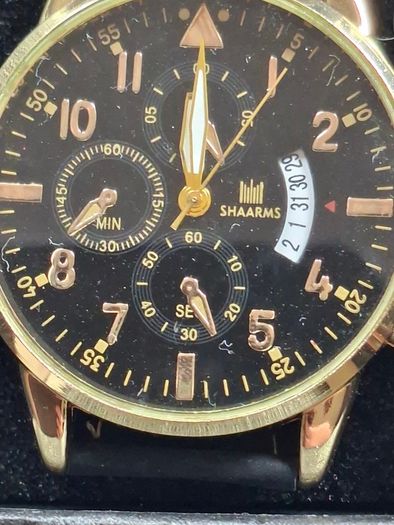 New Old Stock of Men's Watches, Price Is For 1 Only these are all working Postage Available,