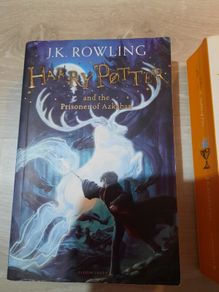 Harry Potter book