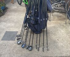 golf clubs
