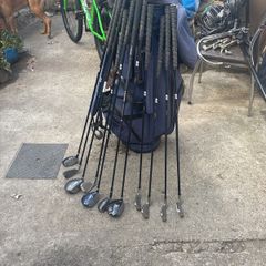 golf clubs