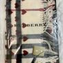 Bnwt Burberry Sold Out Heart Scarf Image 3