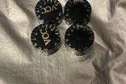 Speed Knobs PRS Gibson esp Jackson charvel Washburn electric guitar parts accessories