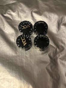 Speed Knobs PRS Gibson esp Jackson charvel Washburn electric guitar parts accessories