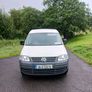 2006 vw caddy, 63000 miles,,tested 12/2026 Image 2