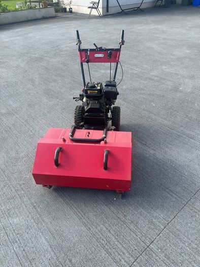 Yard Sweeper