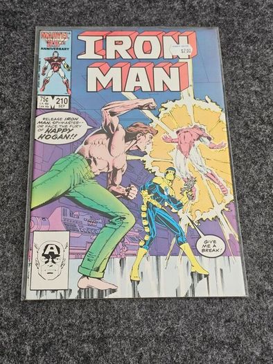 Iron Man Comics Lot bundle