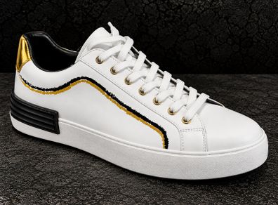 New ZARA White Trainers