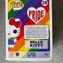 Funko Pop Hello Kitty Pride figure BNIB Image 2