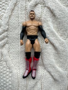 WWE Mattel action figure BASIC Series 57 FINN BALOR Used Please look at the pictures