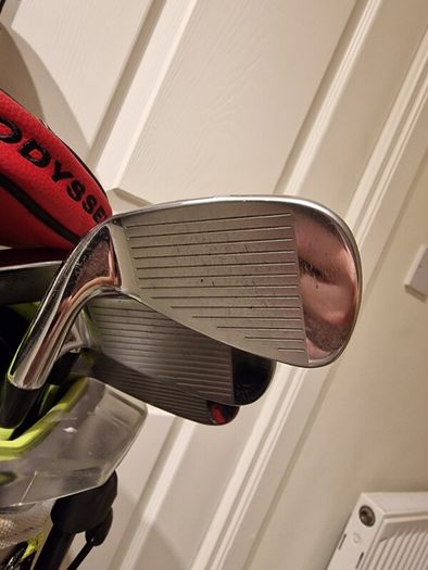 Wilson D9 Forged 6-PW Irons