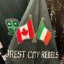 London Irish (Canada) GAA jersey L Image 3