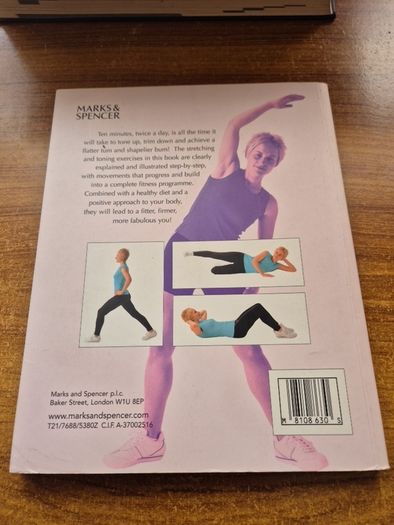 Ten Minute Toning for Bums and Tums