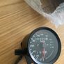 speedo clock brand new has mounting bracket and never fitted Image 3