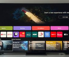Lg 65 Inch 4k Qned -2024- 120hz - Ai Pro -