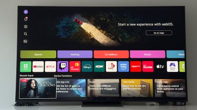 Lg 65 Inch 4k Qned -2024- 120hz - Ai Pro -