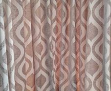 Curtains - triple pleat