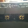Fender Twin Amp 100-Watt All-Tube Guitar Amp Image 4