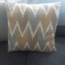 Cushions x 2 and Plain Tapered Lampshades x 2 .. All for 24.00euro.. Final Price Drop Image 8