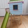 Lottie Doll treehouse and artist doll. Image 5
