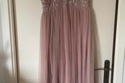 Maya Deluxe Bridesmaid Dress Size 10