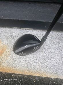 Wilson Staff  Three Wood