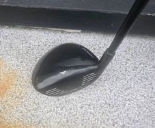 Wilson Staff  Three Wood