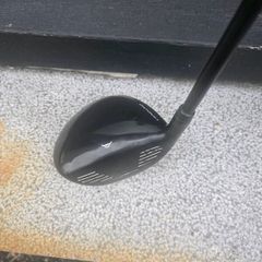 Wilson Staff  Three Wood