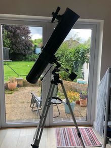 Celestron Powerseeker 114EQ