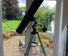 Celestron Powerseeker 114EQ