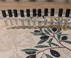 Puredistance Niche perfume house sample set