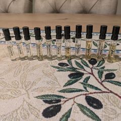 Puredistance Niche perfume house sample set