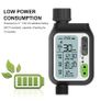 Electronic Irrigation Regulator Automatic Irrigation Timer with 3 Separate Timing Programs Outdoor Garden Irrigation Tool Image 2