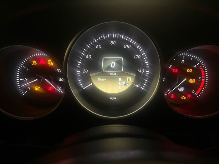 Mercedes Benz CLS