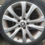 17" skoda alloys Image 2
