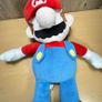 Giant Super Mario Jumbo Plush - 36" 2016 Nintendo Large Soft Toy Image 8
