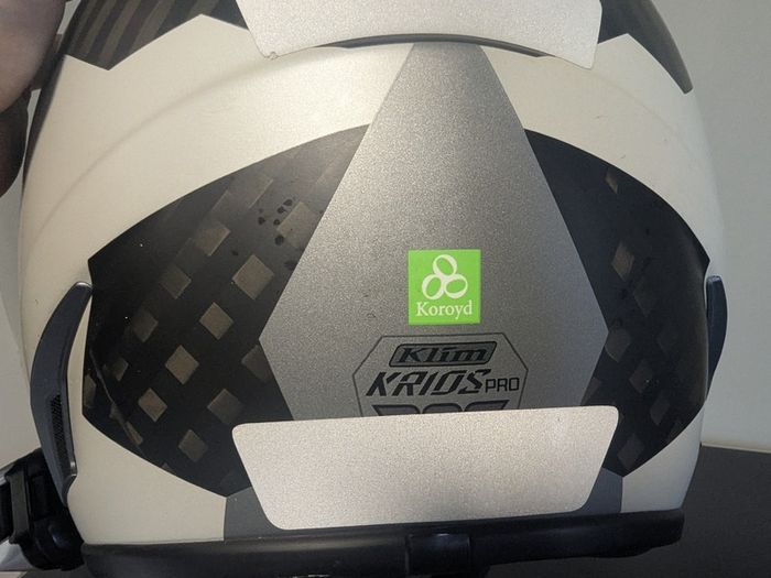 helmet