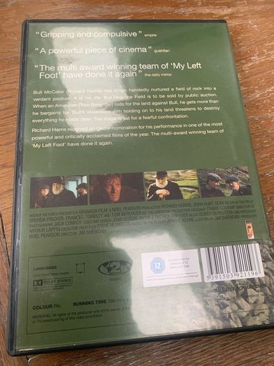 The Field (1990 Richard Harris)