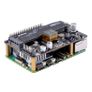 GeeekPi P33 M.2 NVME M-Key PoE+ Hat with Official Pi 5 Active Cooler for Raspberry Pi 5, Support M.2 NVMe SSDs 2230/2242/2260/2280 - NEW! Image 2