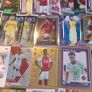 Arsenal premier league football cards and stickers Saka rookie Image 4