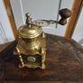 Antique Retro French coffee grinder Image 4