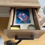 Small study desk Image 2