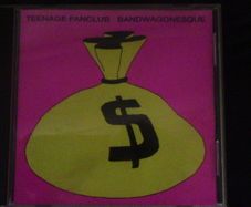 Teenage Fanclub - Bandwagonesque CD