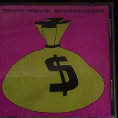 Teenage Fanclub - Bandwagonesque CD