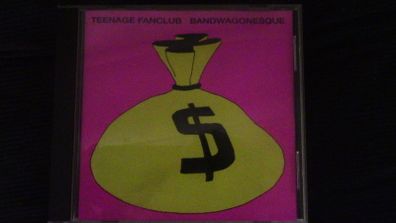 Teenage Fanclub - Bandwagonesque CD