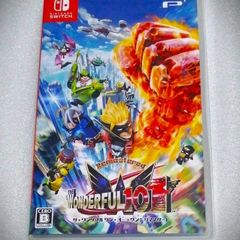 The Wonderful 101 Switch