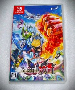 The Wonderful 101 Switch